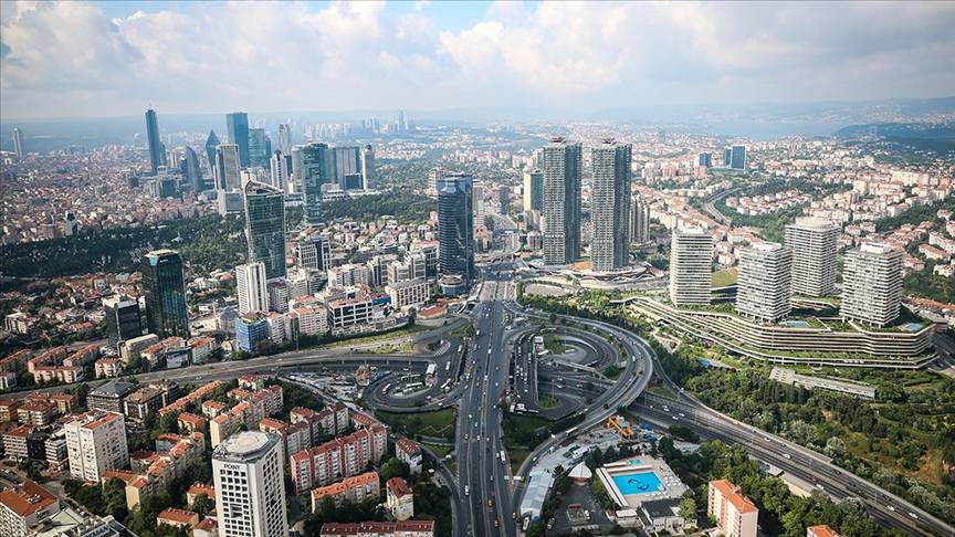 İstanbul’da en çok konut satılan ilçe şaşırttı! Adalar listenin sonunda 5